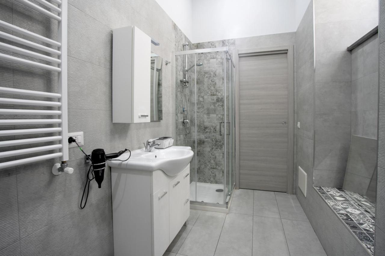 Giovi'S Apartments Castellammare di Stabia Eksteriør billede