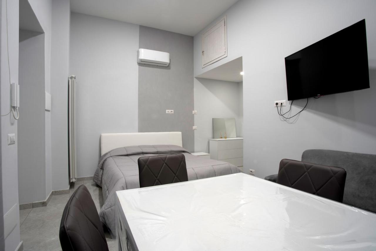Giovi'S Apartments Castellammare di Stabia Eksteriør billede