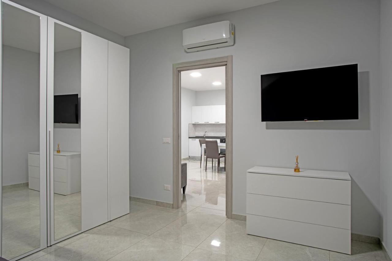 Giovi'S Apartments Castellammare di Stabia Eksteriør billede