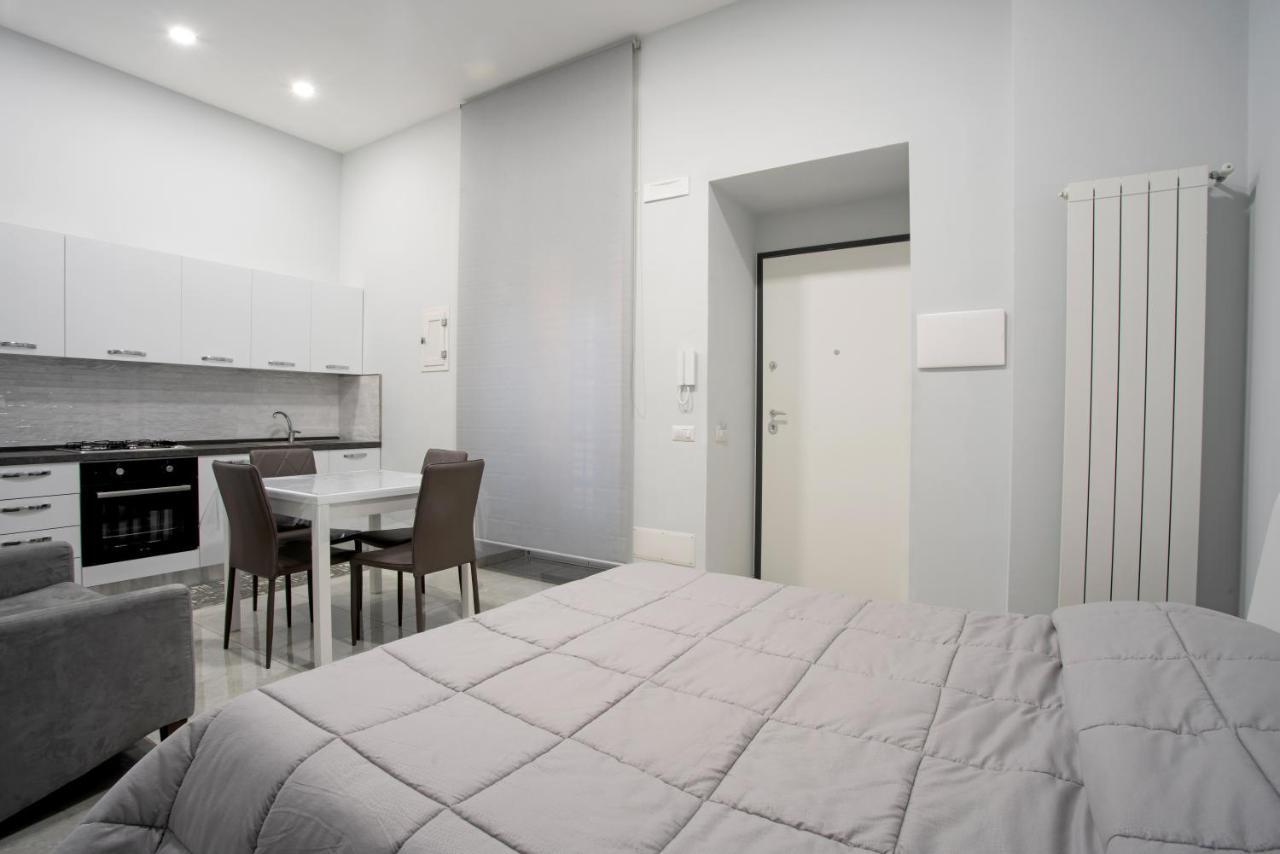 Giovi'S Apartments Castellammare di Stabia Eksteriør billede