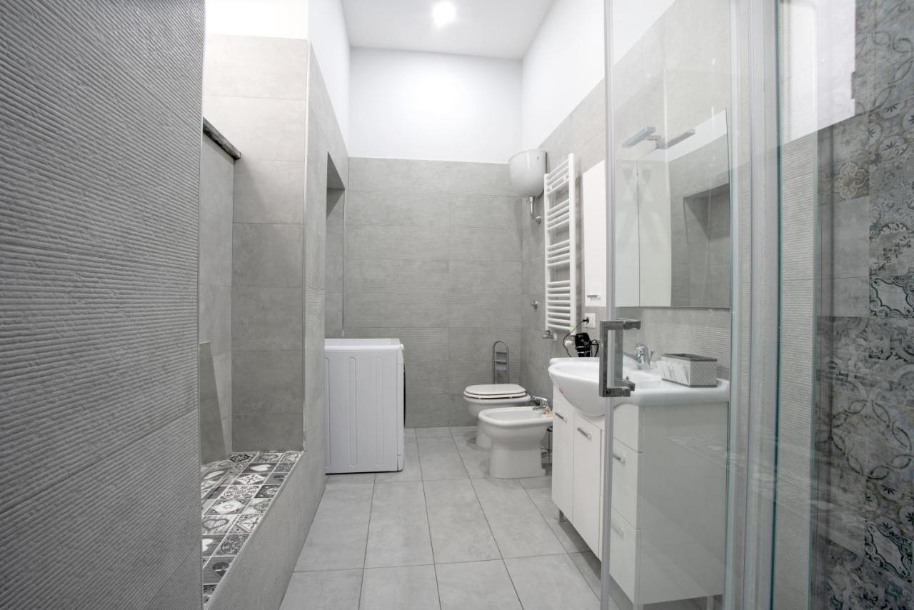 Giovi'S Apartments Castellammare di Stabia Eksteriør billede