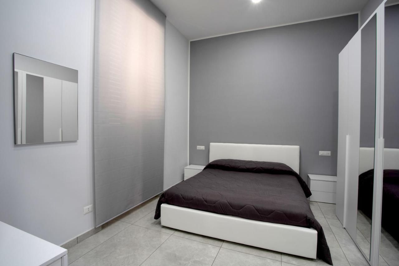 Giovi'S Apartments Castellammare di Stabia Eksteriør billede