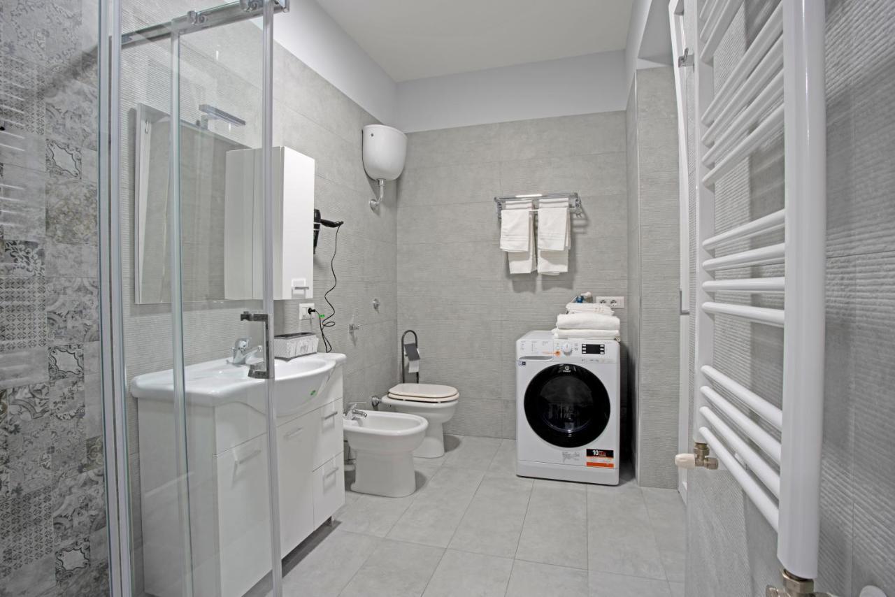 Giovi'S Apartments Castellammare di Stabia Eksteriør billede