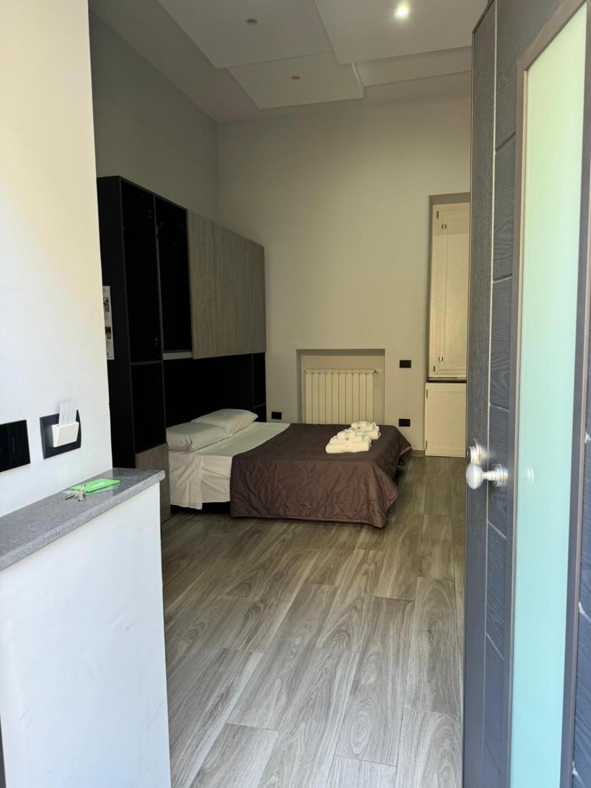 Giovi'S Apartments Castellammare di Stabia Eksteriør billede