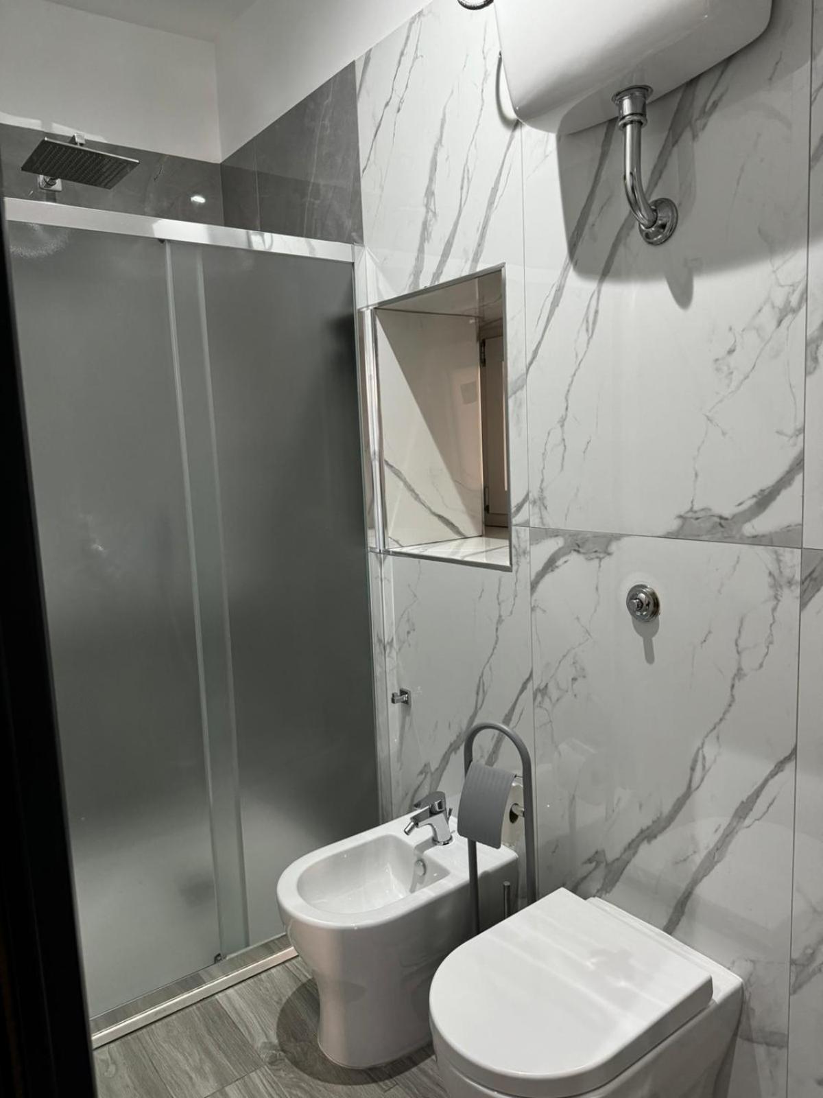 Giovi'S Apartments Castellammare di Stabia Eksteriør billede