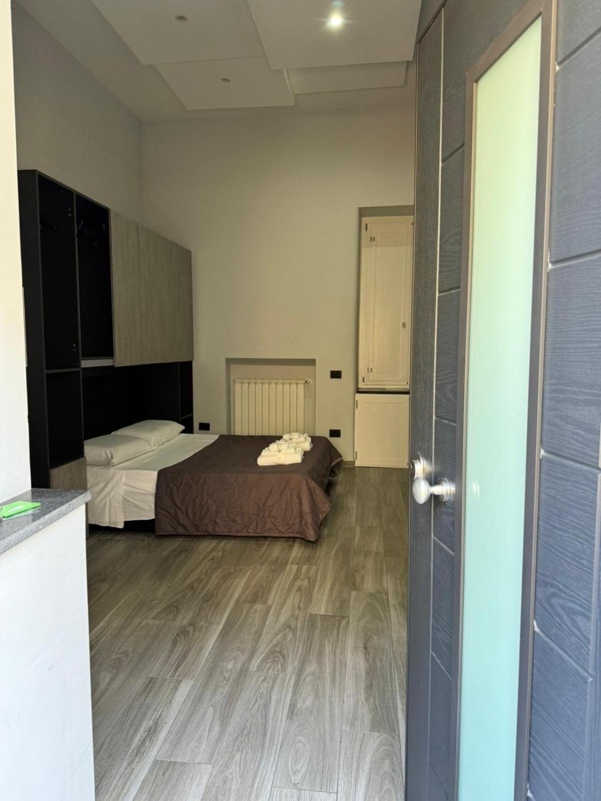 Giovi'S Apartments Castellammare di Stabia Eksteriør billede